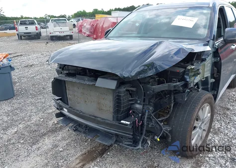 2025 Hyundai Palisade Sel z USA, uszkodzony, nr VIN KM8R24GE2SU822977